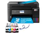 Epson EcoTank ET-3850 - All-In-One Printer - Inclusief tot 3, Computers en Software, Printers, Verzenden, Zo goed als nieuw
