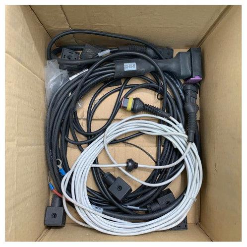 Bieden: GZ Nautical tenderlift cable kit with, Watersport en Boten, Bootonderdelen, Ophalen of Verzenden