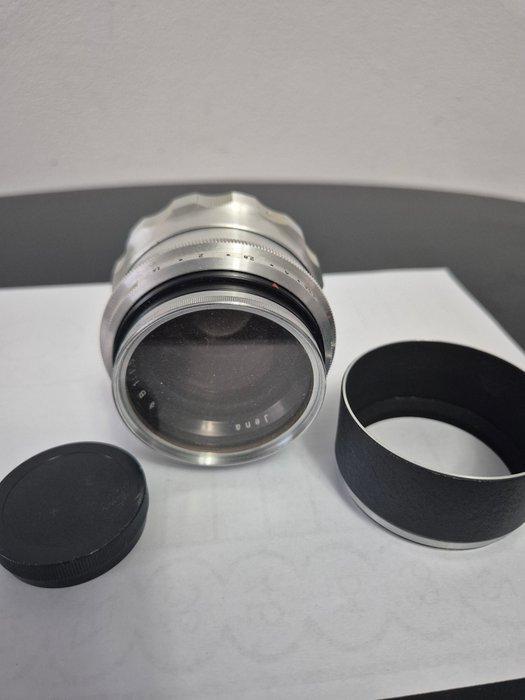 Carl Zeiss Jena Biotar 75mm f/1.5 (**READ**) - (bounce, TV, Hi-fi & Vidéo, Appareils photo analogiques