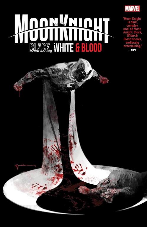 Moon Knight: Black, White & Blood, Boeken, Strips | Comics, Verzenden