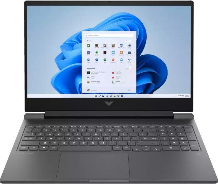 HP Victus 16-d1665nd 16,1 8GB , 512GB SSD , Intel Core i5, Computers en Software, Windows Laptops, 2 tot 3 Ghz, SSD, Qwerty, Zo goed als nieuw