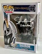 Lord of the Rings - Sala Baker (Sauron) Funko Pop, signed +, Collections