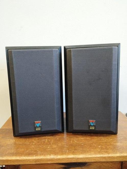 Bower & Wilkins - V201 Luidsprekerset, Audio, Tv en Foto, Radio's