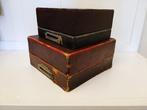 M J & Cie - JEP - Jouet 2x Early 20th Century Jeu De Course