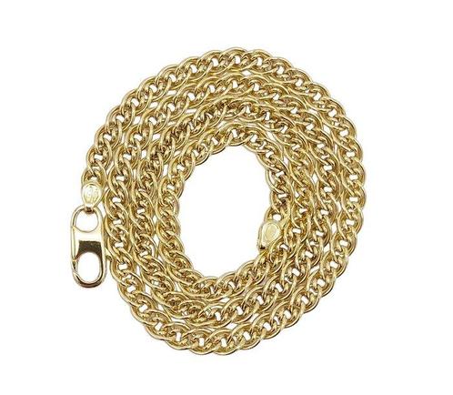 Halsketting - 18 karaat Geel goud, Handtassen en Accessoires, Kettingen