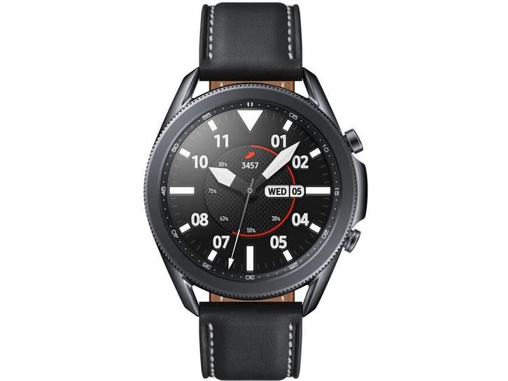 Samsung Galaxy Watch 3 - Smartwatch - Bloeddrukmeting en, Huis en Inrichting, Woonaccessoires | Overige, Zo goed als nieuw, Verzenden