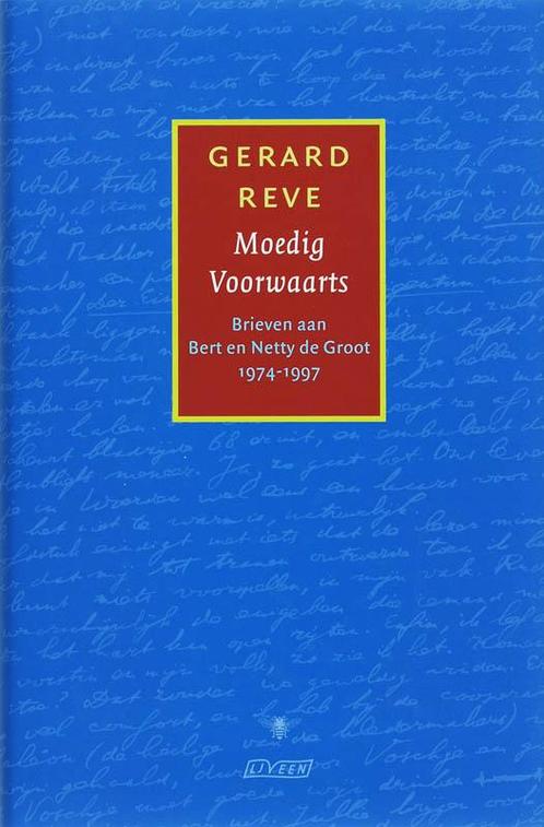 Moedig voorwaarts 9789020407129 Gerard Reve, Boeken, Overige Boeken, Gelezen, Verzenden