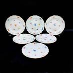 Meissen - First Choice - Exquisite Set of 6 Plates (17,5 cm)