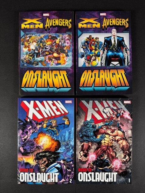 X-Men Onslaught - Marvel TPB - 5 TPB - Eerste druk -, Boeken, Strips | Comics