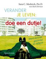 Verander Je Leven: Doe Een Dutje 9789027464941, Boeken, Verzenden, Gelezen, Sara C. Mednick