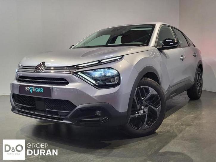Citroën C4, Auto's, Citroën