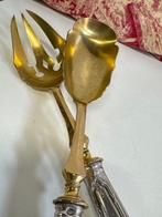 Minerva - Saladebestek (2) - .925 zilver - 1900-1910