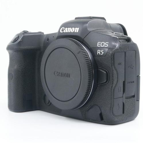 Canon EOS R5 body | Tweedehands, Audio, Tv en Foto, Fotocamera's Digitaal, Zo goed als nieuw, Canon, Verzenden