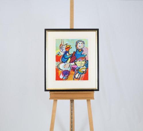 Jan Cobbaert (1909-1995) - Untitled, Antiek en Kunst, Kunst | Schilderijen | Modern
