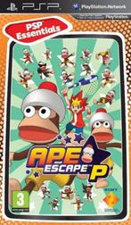 Ape Escape P (Losse CD) (PSP Games), Ophalen of Verzenden, Zo goed als nieuw