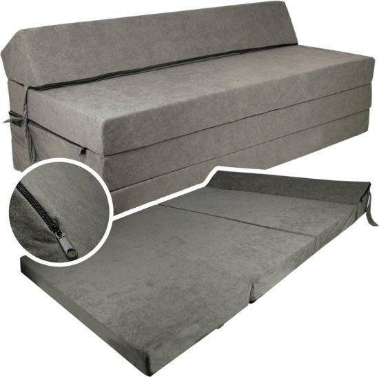Opvouwbaar Matras 200x120cm - Retour Deal! Voor Camper &..., Huis en Inrichting, Slaapkamer | Matrassen en Bedbodems, 120 cm, 200 cm