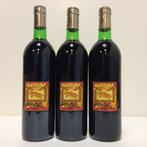 1976 C.V.N.E. Imperial - Rioja Reserva - 3 Bouteilles (0,75, Verzamelen, Wijnen, Nieuw