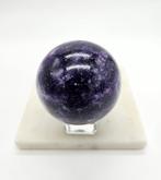 Lepidoliet bol (zie filmpje), Ophalen of Verzenden, Nieuw