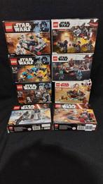 Lego - Star Wars - Battle packs No Figures
