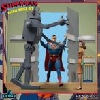 Superman The Mechanical Monsters (1941) 5 Points Action Figu, Verzamelen, Film en Tv, Nieuw, Ophalen of Verzenden