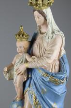 Statue, ND des Victoires - 46 cm - Plâtre, Antiek en Kunst