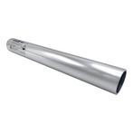 FORTEX F1 enkele buis aluminium Ø48×3 mm lengte 200 cm, Verzenden, Nieuw