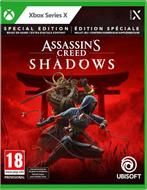 Assassins Creed Shadows-Special Edition (Xbox Series X), Games en Spelcomputers, Games | Xbox Series X en S, Ophalen of Verzenden