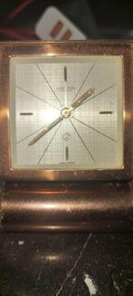 Tafel/bureauklokken - Metaal - 1970-1980