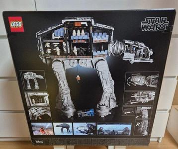 Lego Set - 75313 - Star Wars - AT-AT - UCS beschikbaar voor biedingen
