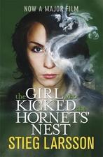 Girl Who Kicked The Hornets Nest (Film 9781849163439, Verzenden, Gelezen, Stieg Larsson