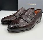 Santoni - Loafers - Maat: UK 7, Vêtements | Hommes, Chaussures