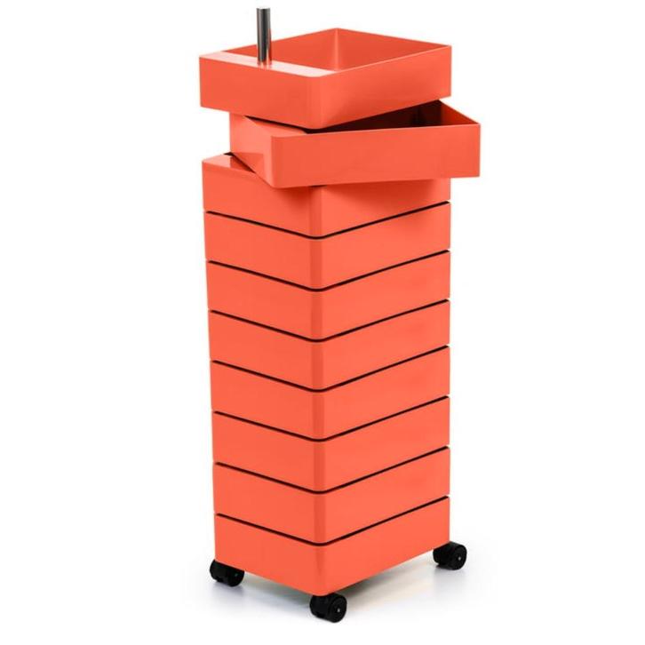 Magis 360° Container - 10 Ladekast, Huis en Inrichting, Kasten | Overige, Verzenden