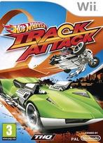 Hot Wheels Track Attack (Wii Games), Ophalen of Verzenden, Zo goed als nieuw