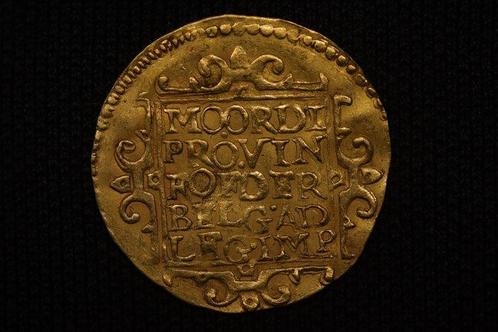 Nederland, Utrecht Ducat 1636 (Zonder Minimumprijs), Postzegels en Munten, Munten | Nederland