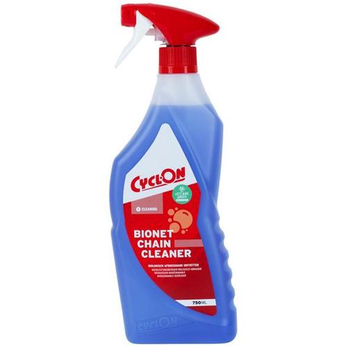 CyclOn Bionet Chain Cleaner Fietsketting Reiniger 750ml, Vélos & Vélomoteurs, Vélos Pièces, Envoi