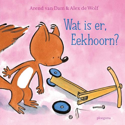 Eekhoorn - Wat is er, Eekhoorn? (9789021683720), Antiek en Kunst, Antiek | Boeken en Manuscripten, Verzenden