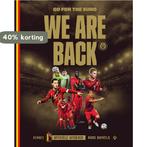 We are back / De Rode Duivels 9789464006049 Patrick Stein, Boeken, Verzenden, Gelezen, Patrick Stein