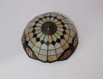 Plafonnier - 40 cm - Vitrail - Lampe de plafond Tiffany, Antiek en Kunst