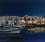 Mirko Morelli (1953) - Isola di Paros Grecia