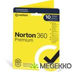 Norton 360 Premium 1 jaar, Informatique & Logiciels, Verzenden