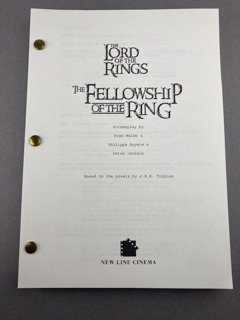 Lord of the Rings: The Fellowship of the Ring - Elijah Wood,, Verzamelen, Film en Tv