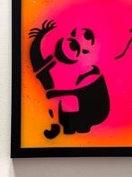 Bubble - Minion Heart, Antiek en Kunst, Kunst | Schilderijen | Modern