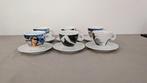 Richard Ginori - Andrea Manetti - Tasse et soucoupe (6) -