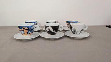Richard Ginori - Andrea Manetti - Tasse et soucoupe (6) -