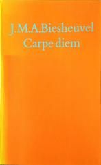 Carpe diem 9789029035644 Biesheuvel, Boeken, Verzenden, Zo goed als nieuw, Biesheuvel