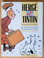 Tintin 1 - Hergé et Tintin Reporters - 1 Album - Eerste druk