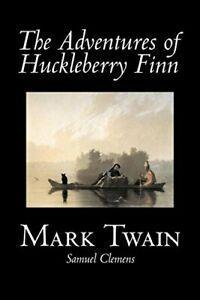 The Adventures of Huckleberry Finn by Mark Twai. Twain,, Boeken, Overige Boeken, Zo goed als nieuw, Verzenden