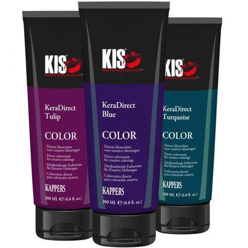 KIS KeraDirect - 200ml Smoke (Verf (semi-permanent)), Bijoux, Sacs & Beauté, Beauté | Soins des cheveux, Envoi