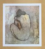 Pablo Picasso (1881-1973) - (after) - Nu De Dos - Artprint -, Antiek en Kunst