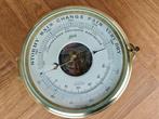 Schats Ships barometer - Glas, Messing